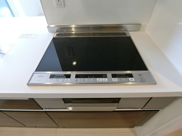 グリーンガーデンのキッチン