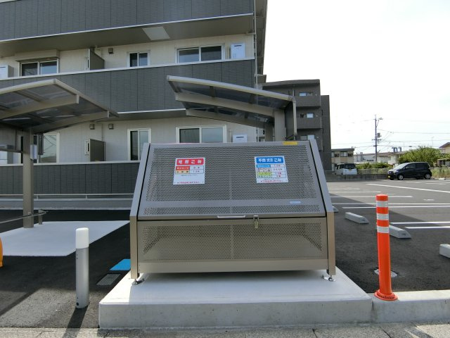グリーンガーデンのその他共用部分