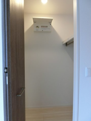 グリーンガーデンの収納