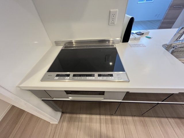 グリーンガーデンのキッチン