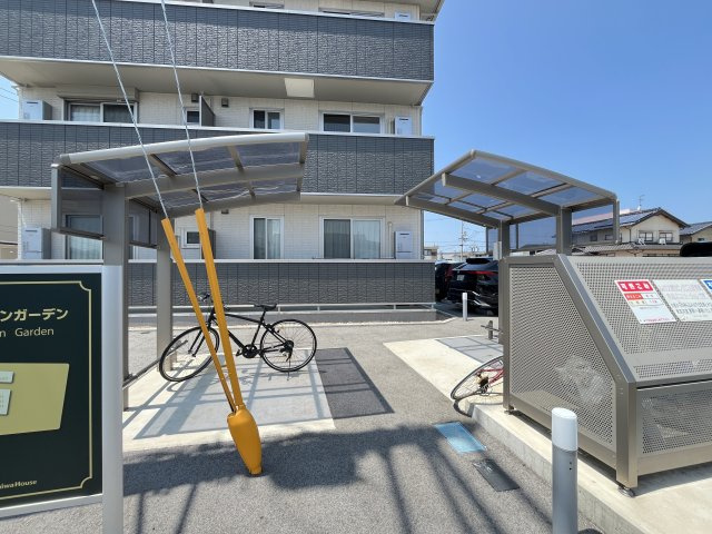 グリーンガーデンのその他共用部分