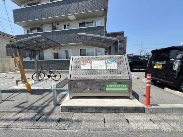 グリーンガーデンのその他共用部分