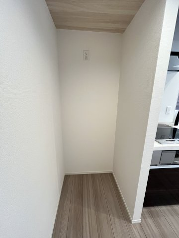 グリーンガーデンのキッチン