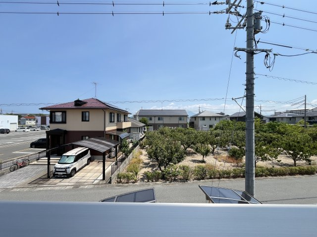 グリーンガーデンの展望