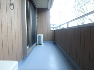 【バルコニー】 | 有馬８丁目戸建住宅