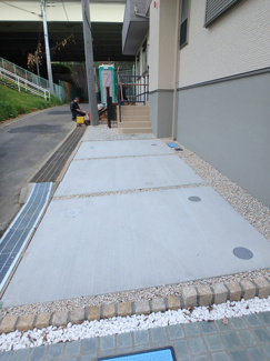 【駐車場】 | 有馬８丁目戸建住宅 | 駐車場
