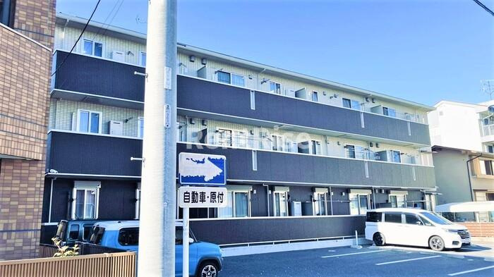 ラ メゾン スプラウツの外観