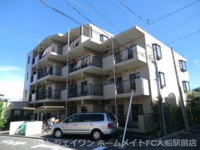 【外観】 | パークハイム福辺田
