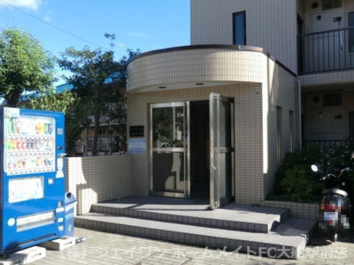 【エントランス】 | パークハイム福辺田