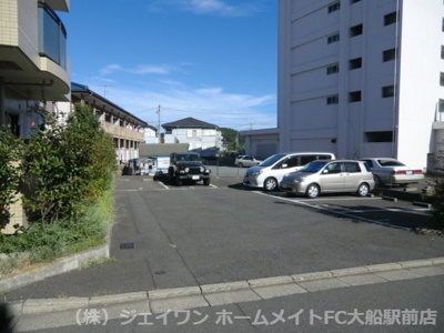 【駐車場】 | パークハイム福辺田