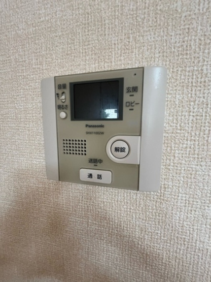 【セキュリティ】 | リヴァージュ参番館