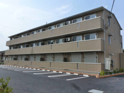 【外観】 | リヴァージュ参番館