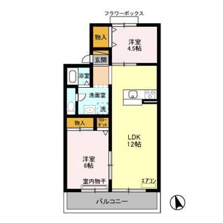 【間取り】 | パークヒル