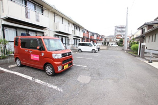 ※要空き確認。敷地内駐車場です♪