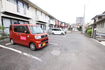 ※要空き確認。敷地内駐車場です♪