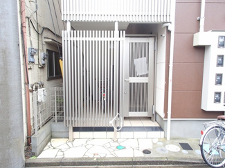 オートロック付！