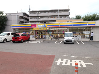 ミニストップ所沢美原町店まで500ｍ