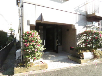 ★エントランス部分★
