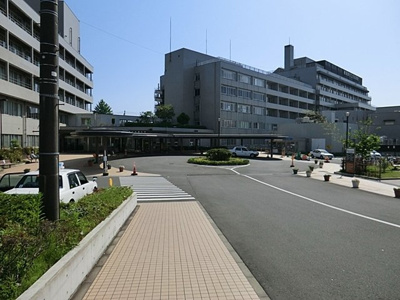 横須賀市立市民病院まで1000ｍ
