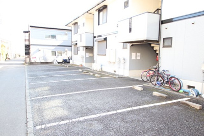 駐車場（要空き確認）♪