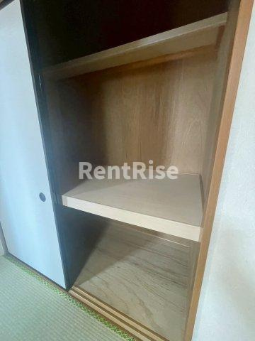 オウクレスト川添