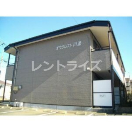 オウクレスト川添
