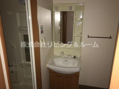 【洗面所】 | フェアリー | 洗髪洗面化粧台