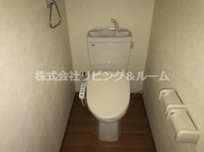 【トイレ】 | フェアリー | シャワー付トイレ