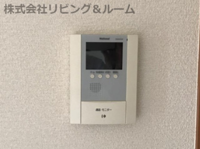 【セキュリティ】 | フェアリー | カメラ付インターホン