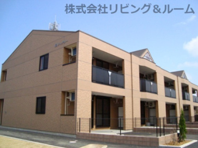 【外観】 | フェアリー | 外観写真（昼）