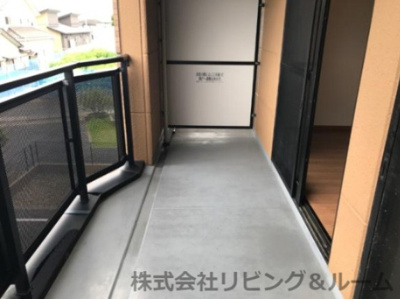 【その他】 | フェアリー | ベランダ