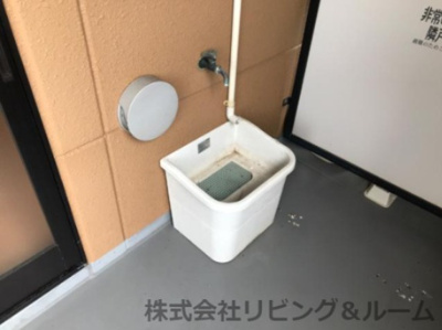 【その他】 | フェアリー | バルコニーシンク