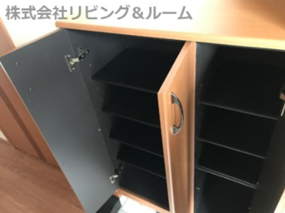 【収納】 | フェアリー | 下駄箱