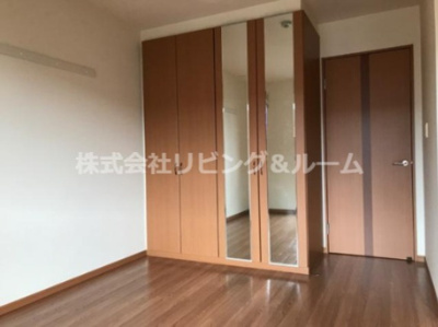 【内装】 | フェアリー | 南側洋室