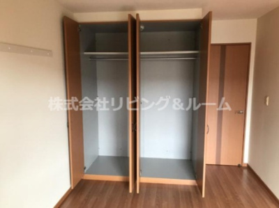 【収納】 | フェアリー | クローゼット