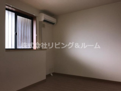 【内装】 | フェアリー | 北側洋室