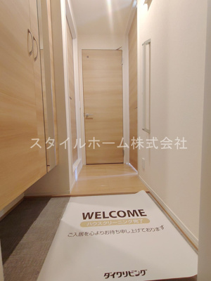 【玄関】 | フィオーレ東田