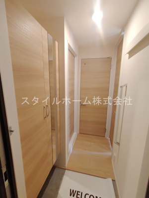 【玄関】 | フィオーレ東田