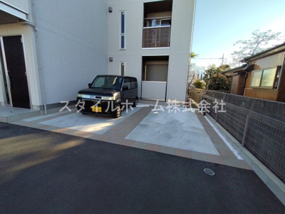 【駐車場】 | フィオーレ東田