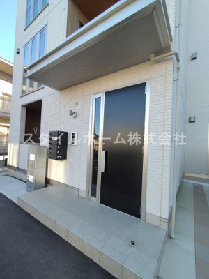 【エントランス】 | フィオーレ東田