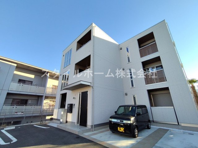 【外観】 | フィオーレ東田