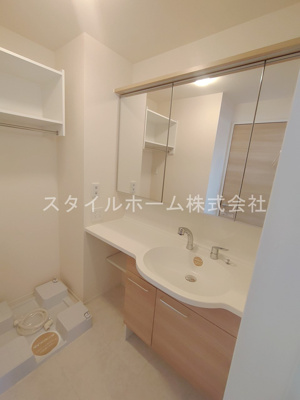 【洗面所】 | フィオーレ東田