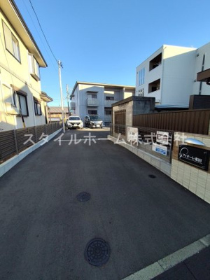 【駐車場】 | フィオーレ東田