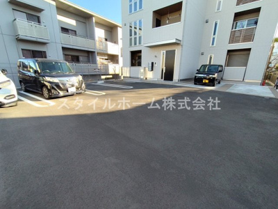 【駐車場】 | フィオーレ東田