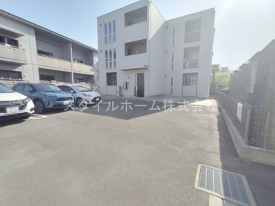 【駐車場】 | フィオーレ東田