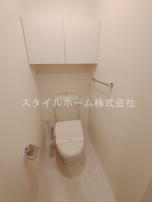 【トイレ】 | フィオーレ東田