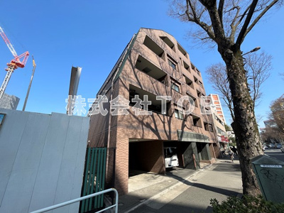 【外観】 | パレソレイユ上北沢