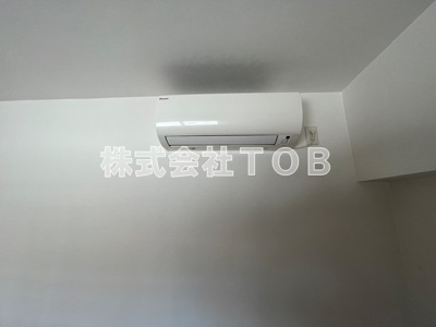 【設備】 | パレソレイユ上北沢 | エアコン　洋室5.9帖