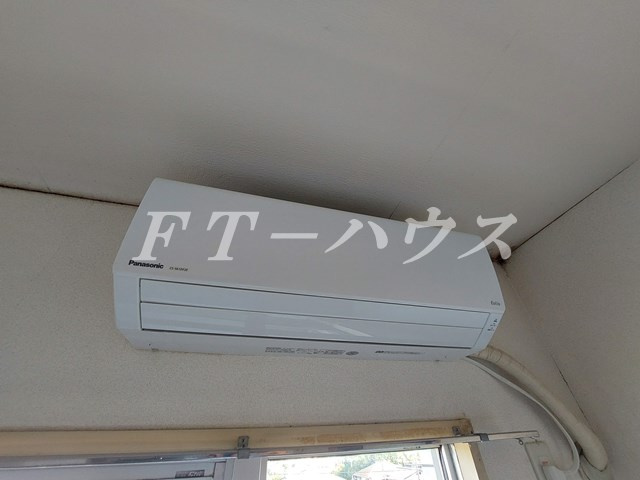 メゾンベルウッドの設備