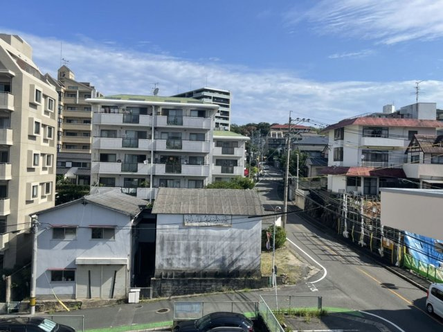 サニーハウス長丘の展望